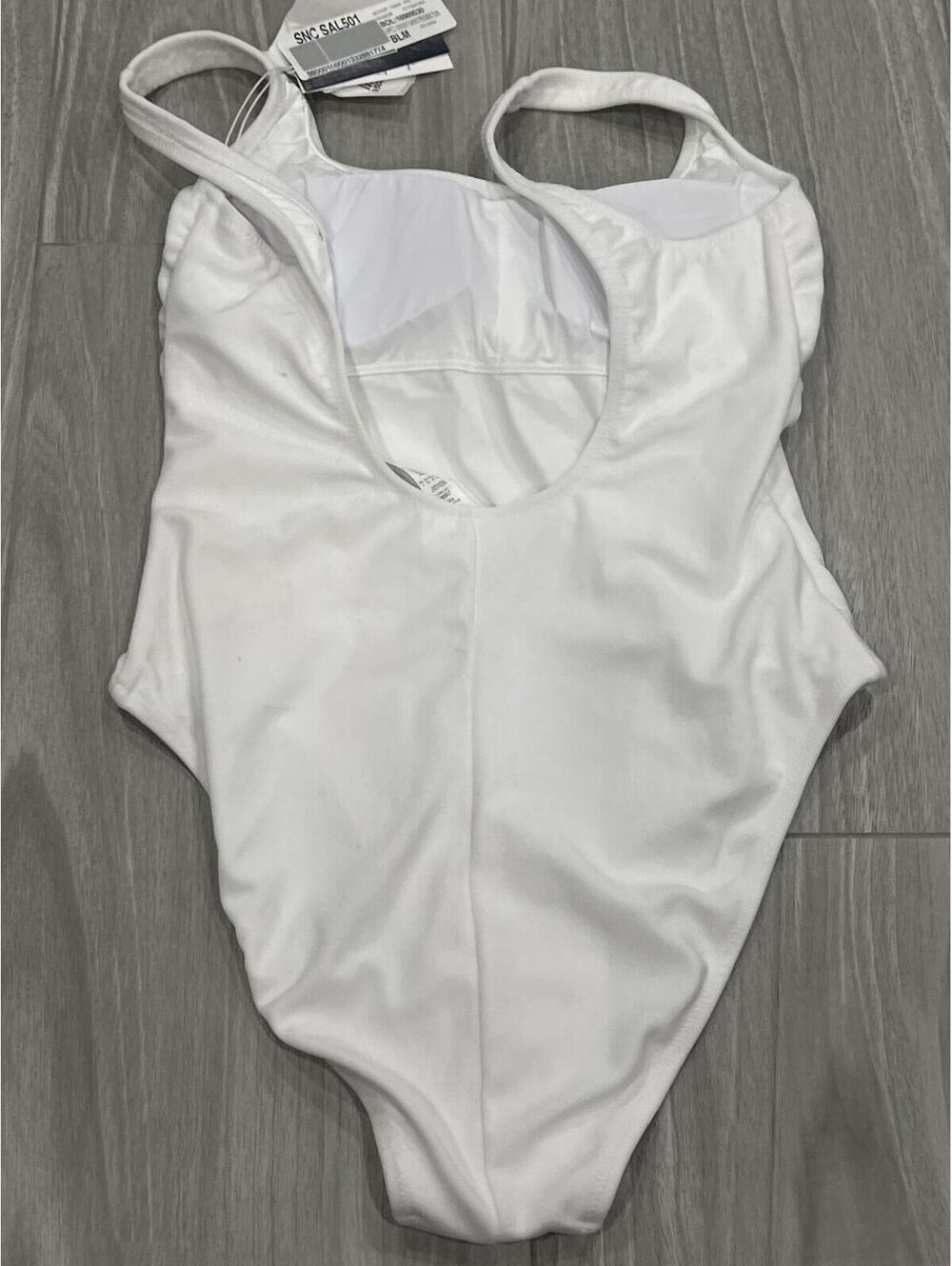 Polo Ralph Lauren Polo Bear One-Piece Swimsuit - Picture 5 of 8
